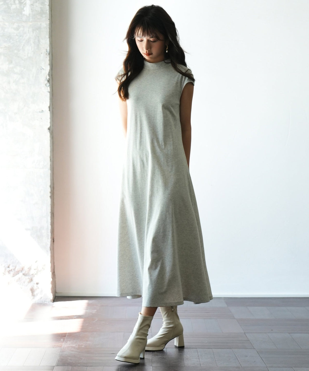 Custom Women's Dress SDP0060-18 OEM ODM reference 1