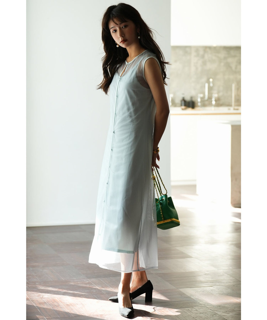 Custom Women's Dress SDP0065 OEM ODM reference 12 - additional view 12