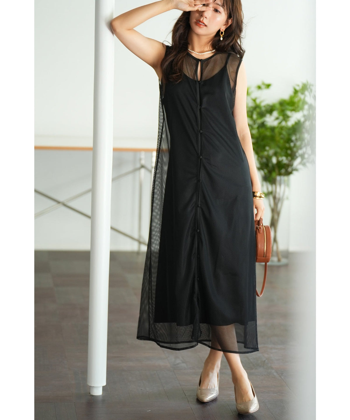 Custom Women's Dress SDP0065 OEM ODM reference 1
