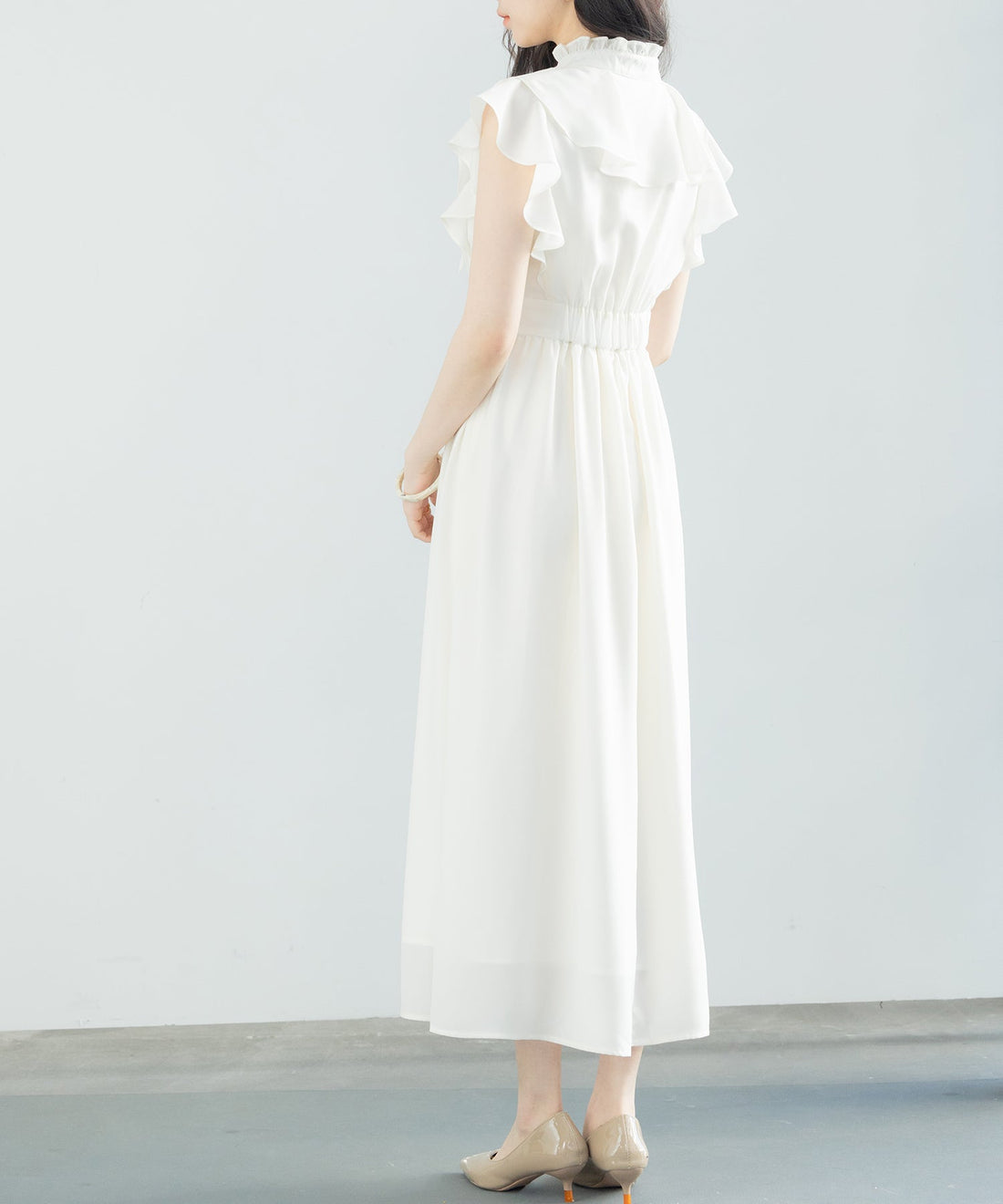 Custom Women's Dress SDP0069-8 OEM ODM reference 12 - additional view 12
