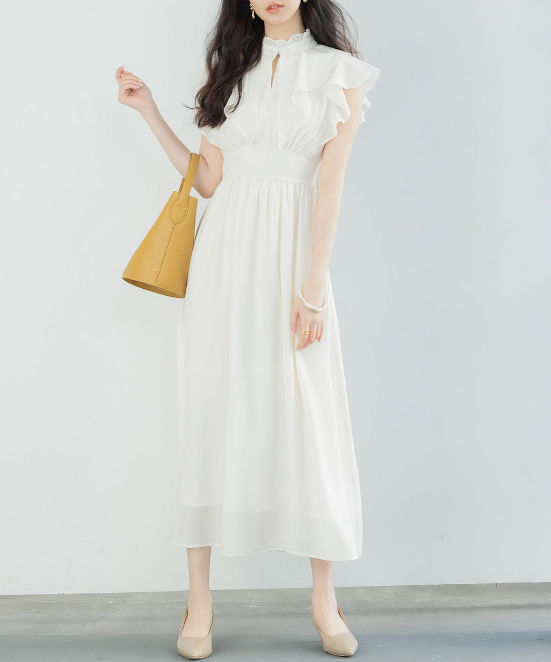 Custom Women's Dress SDP0069-8 OEM ODM reference 14 - additional view 14