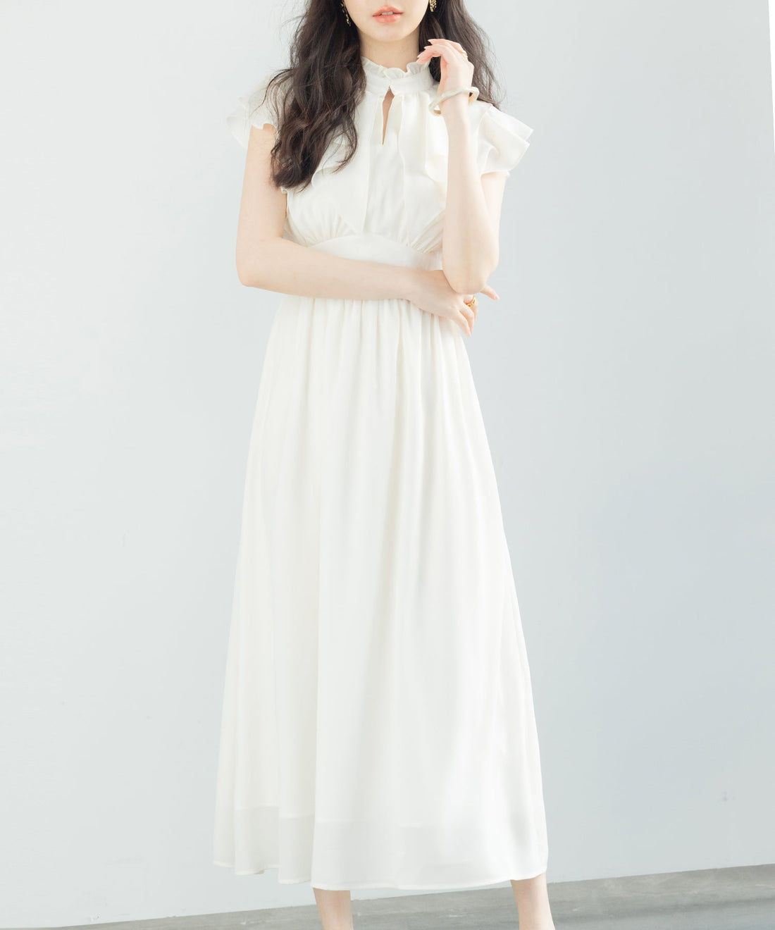 Custom Women's Dress SDP0069-8 OEM ODM reference 15 - additional view 15