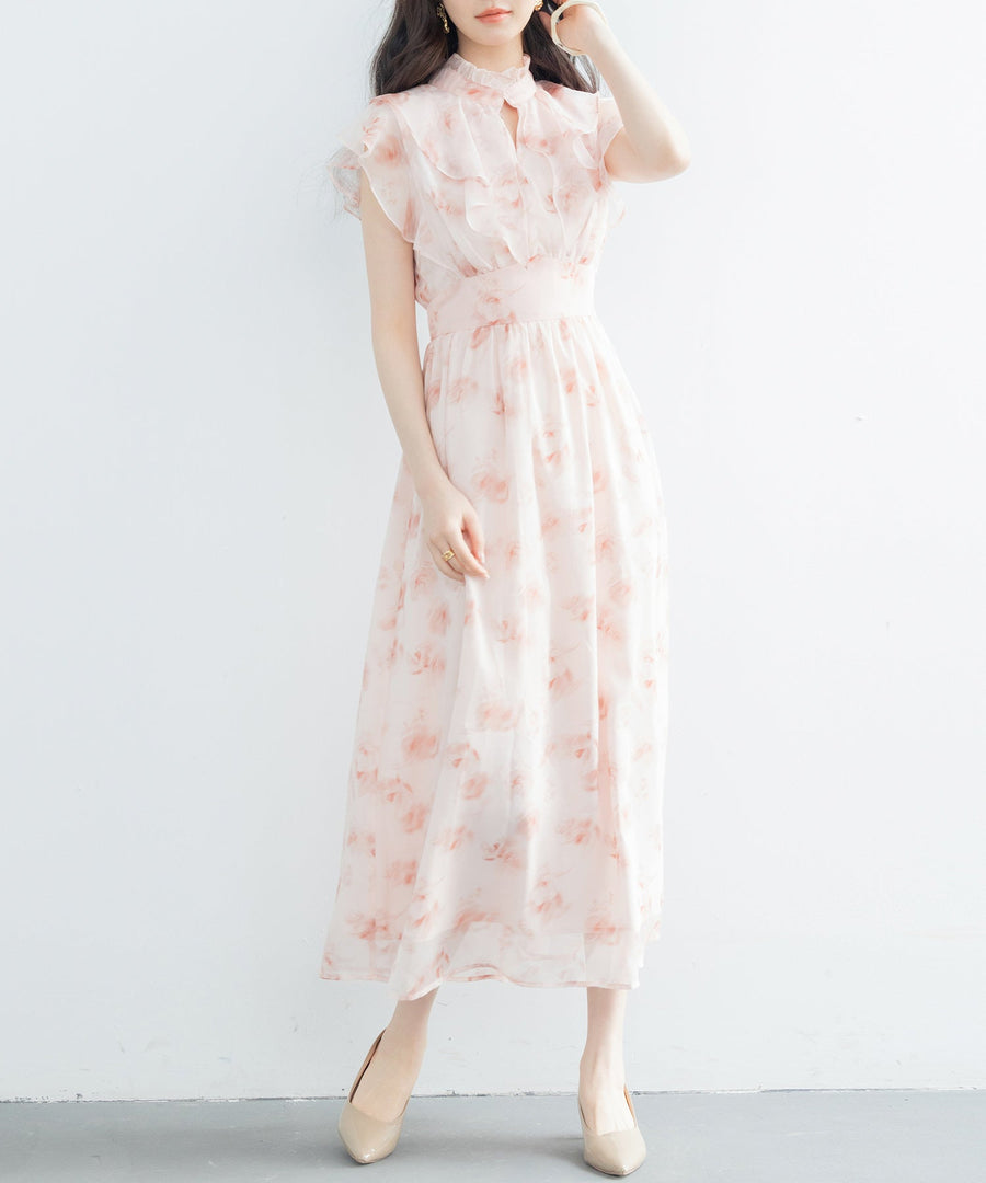 Custom Women's Dress SDP0069B-26 OEM ODM reference 1