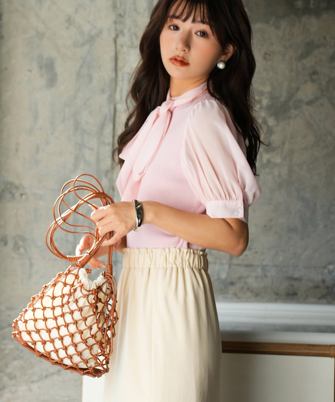 Custom Women's Knitwear SDP0073-26 OEM ODM reference 10 - additional view 10