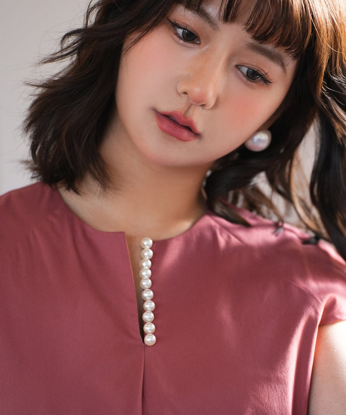 Custom Women's Blouse SDP0076-337 OEM ODM reference 10 - additional view 10