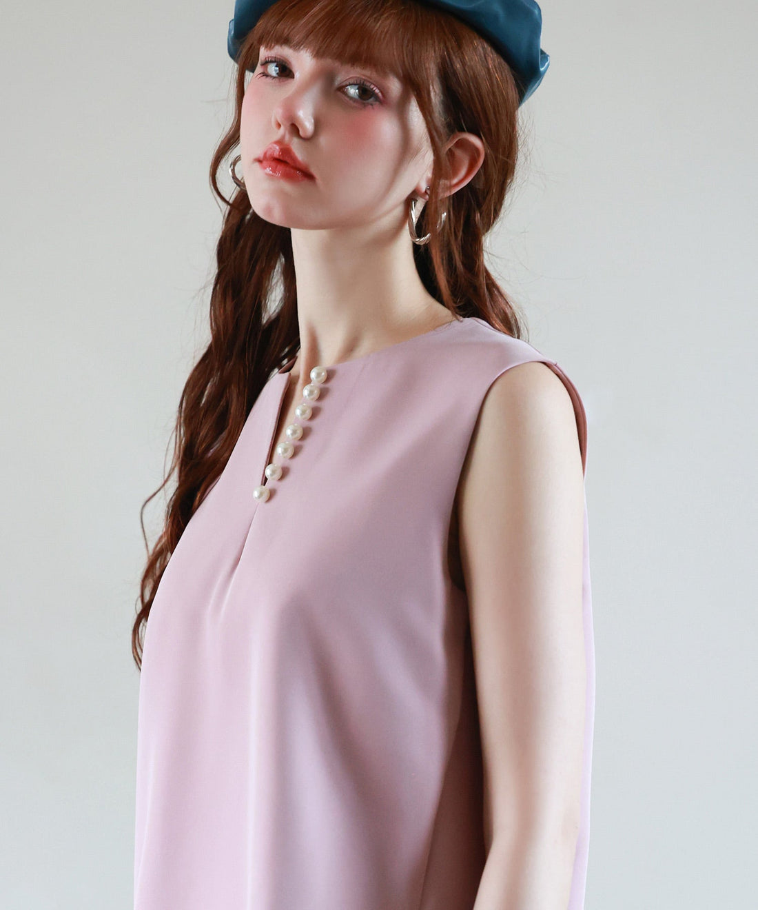 Custom Women's Blouse SDP0078-26 OEM ODM reference 8 - additional view 8