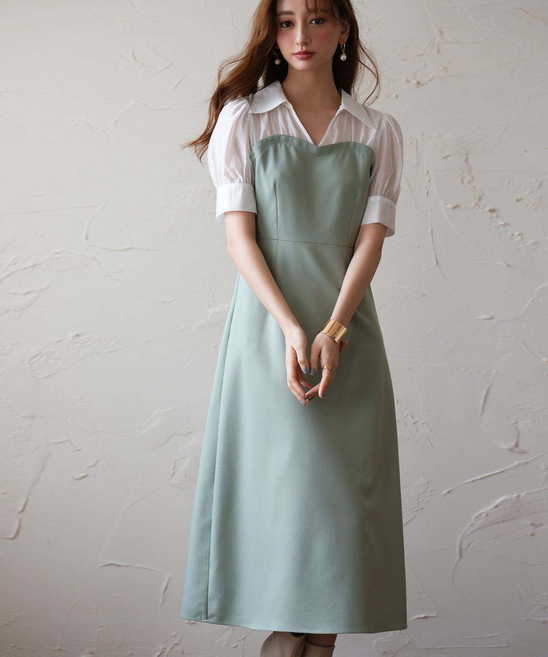 Custom Women's Dress SDP0084-38 OEM ODM reference 11 - additional view 11