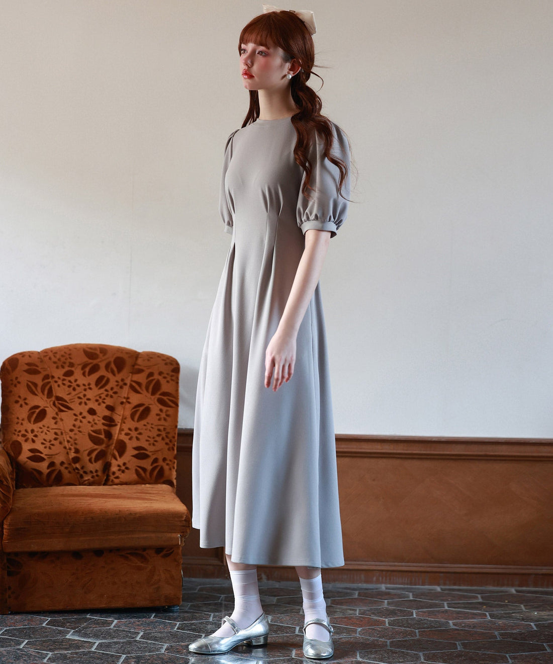 Custom Women's Dress SDP0086-14 OEM ODM reference 12 - additional view 12