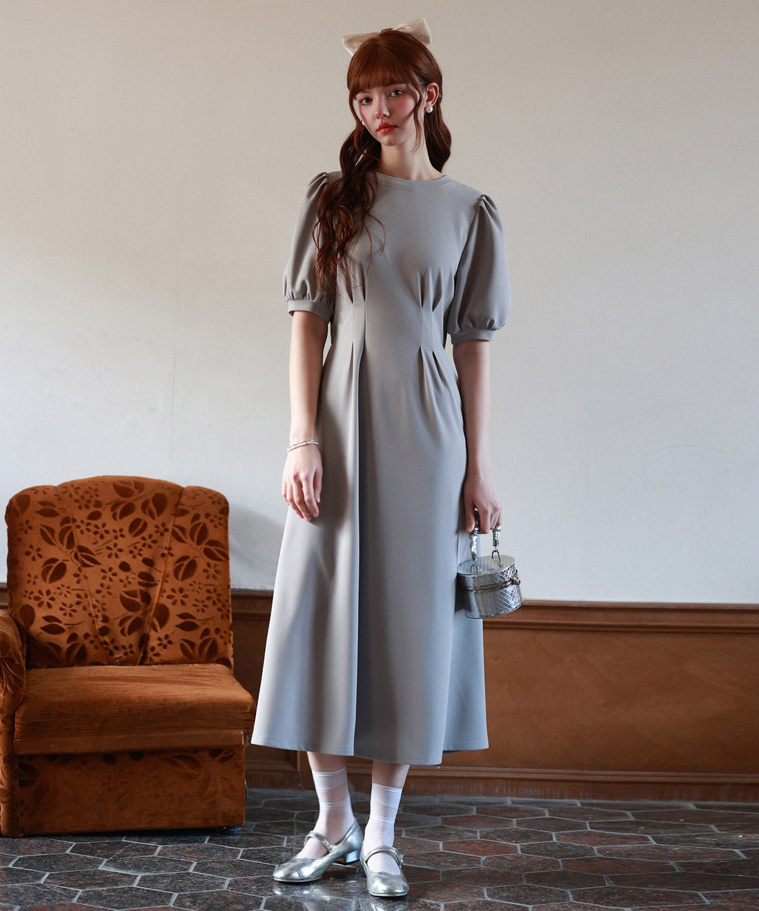 Custom Women's Dress SDP0086-14 OEM ODM reference 14 - additional view 14