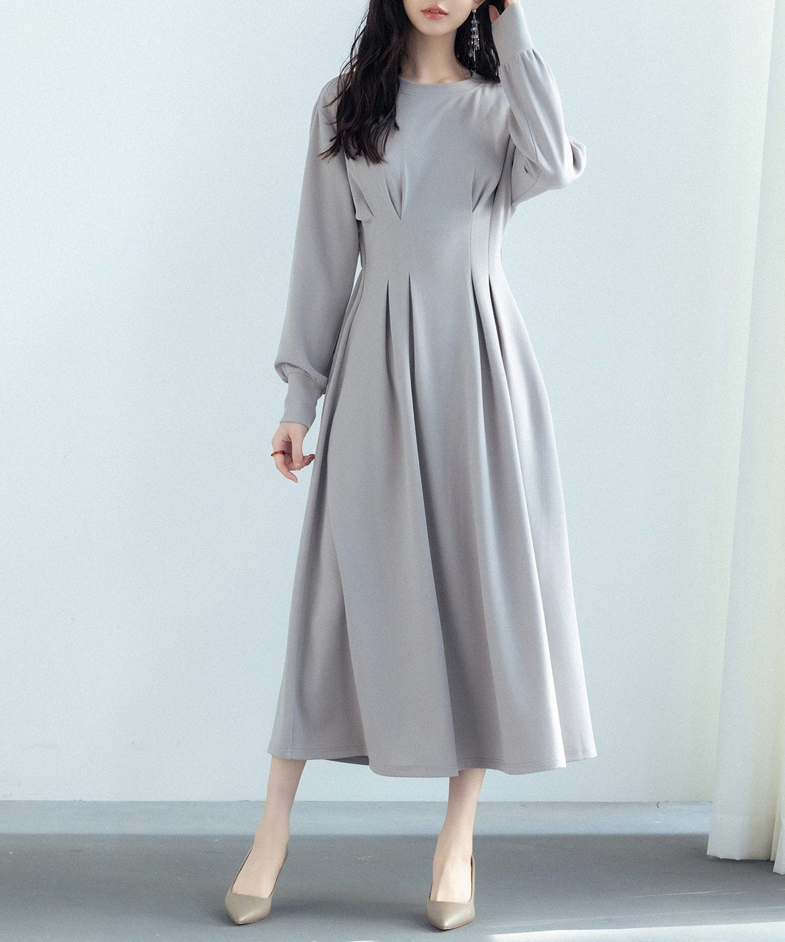 Custom Women's Dress SDP0087B-14 OEM ODM reference 13 - additional view 13