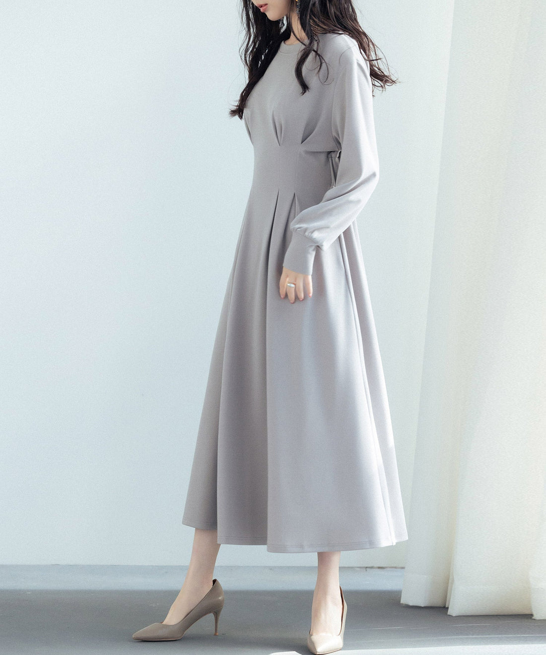 Custom Women's Dress SDP0087B-14 OEM ODM reference 14 - additional view 14