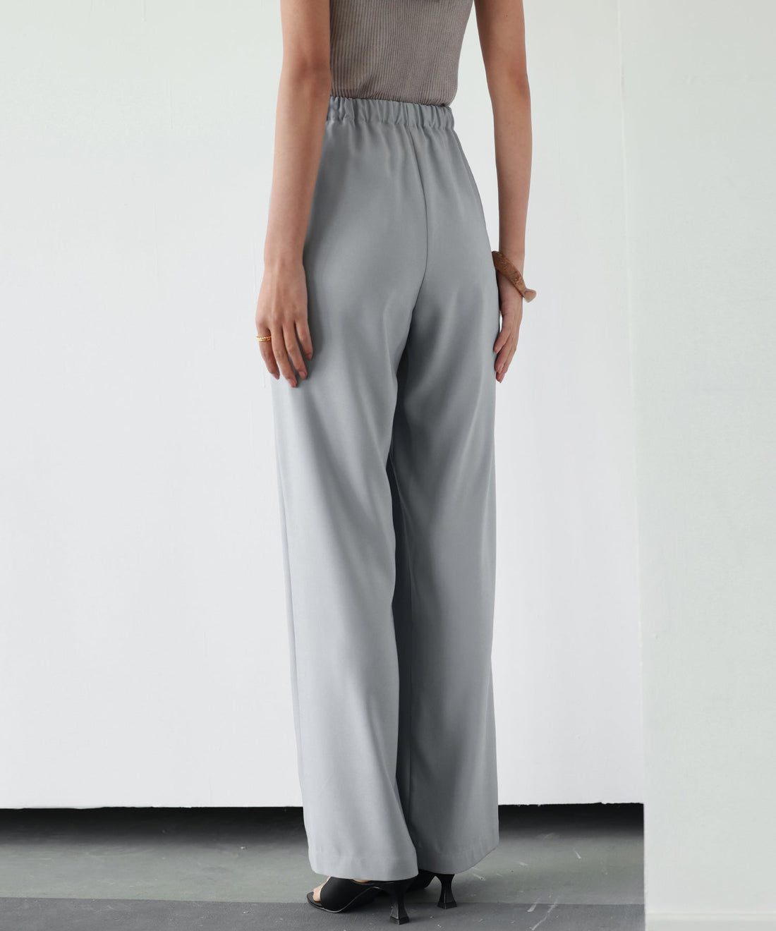 Custom Women's Trousers SDP0102-34 OEM ODM reference 13 - additional view 13