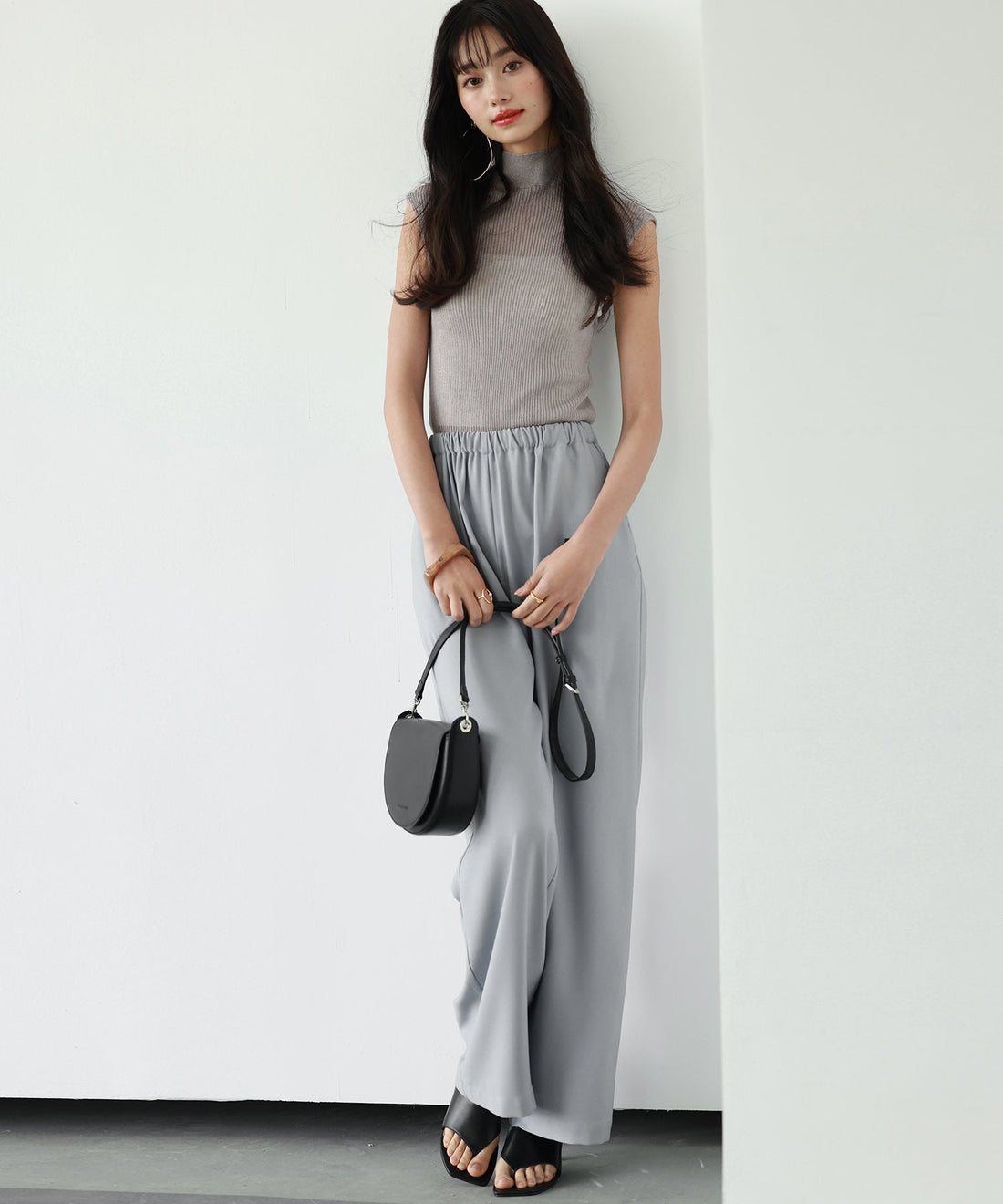 Custom Women's Trousers SDP0102-34 OEM ODM reference 15 - additional view 15