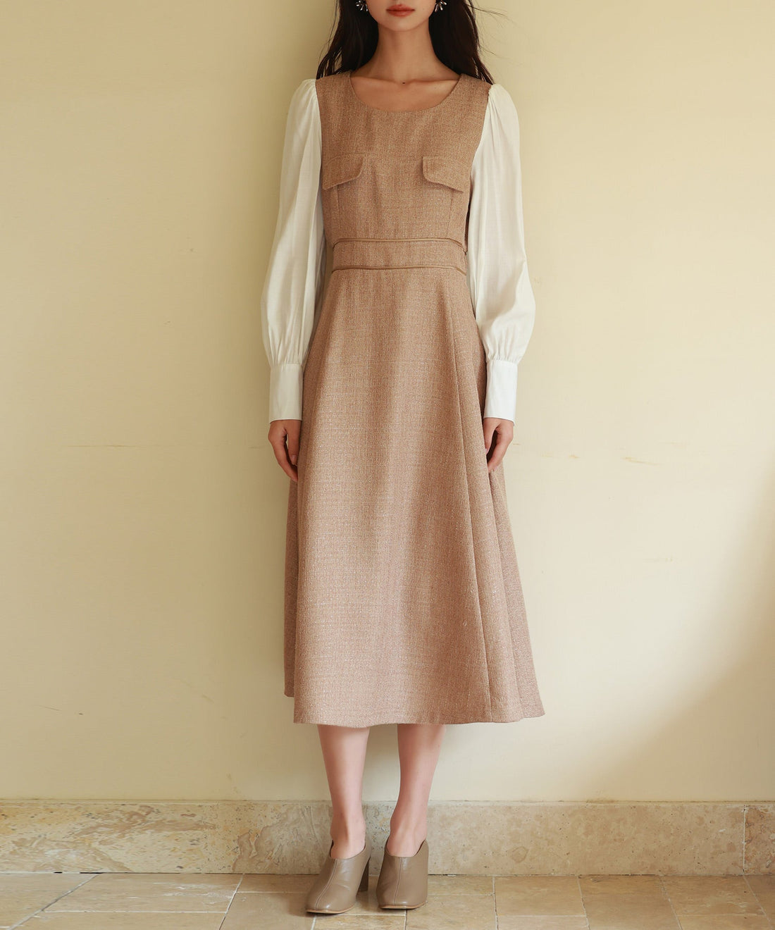 Custom Women's Dress SDP0111-26 OEM ODM reference 14 - additional view 14