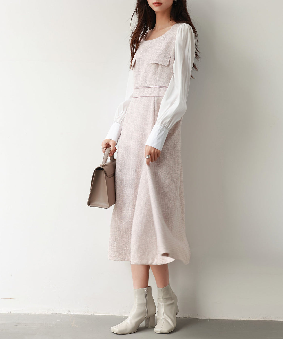 Custom Women's Dress SDP0111-26 OEM ODM reference 8 - additional view 8