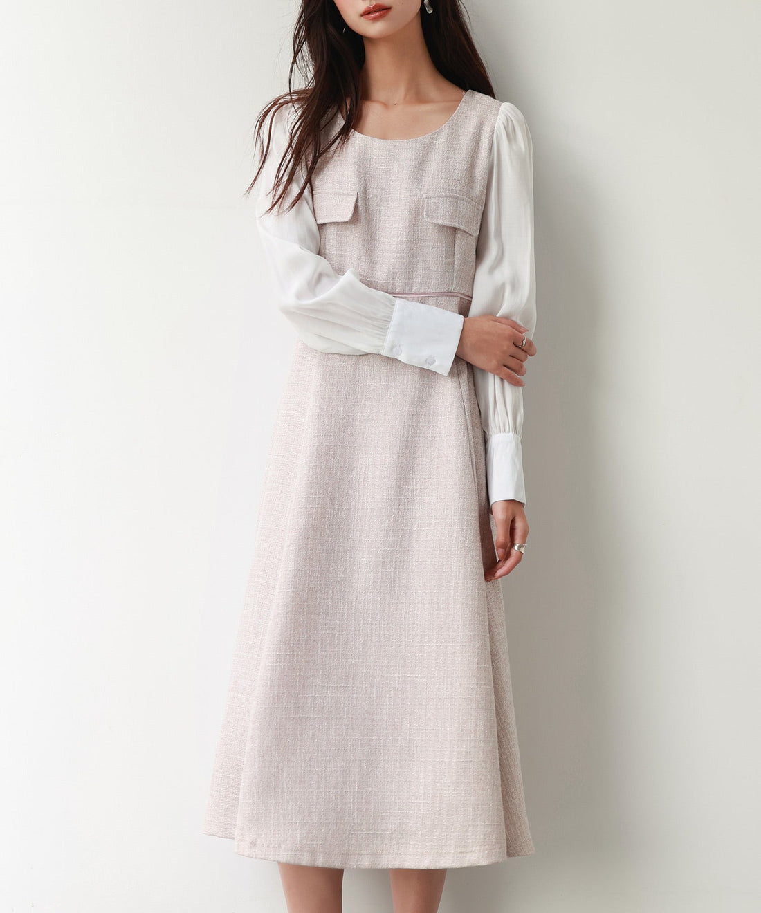 Custom Women's Dress SDP0111-26 OEM ODM reference 9 - additional view 9