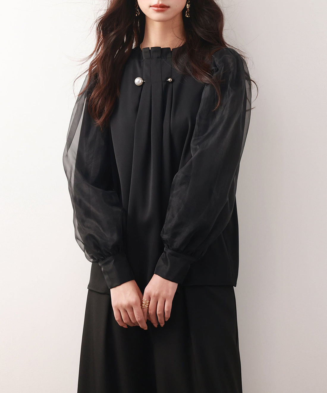 Custom Women's Blouse SDP0112 OEM ODM reference 10 - additional view 10