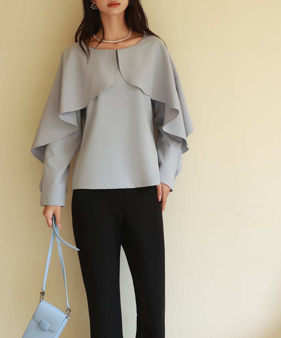 Custom Women's Blouse SDP0117 OEM ODM reference 13 - additional view 13