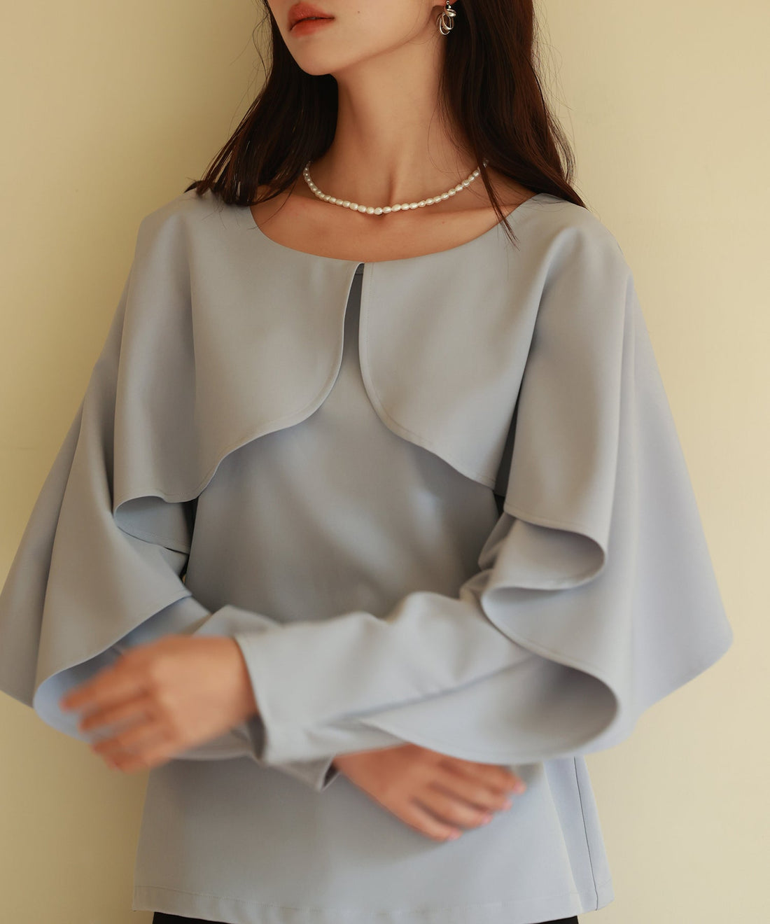 Custom Women's Blouse SDP0117 OEM ODM reference 14 - additional view 14