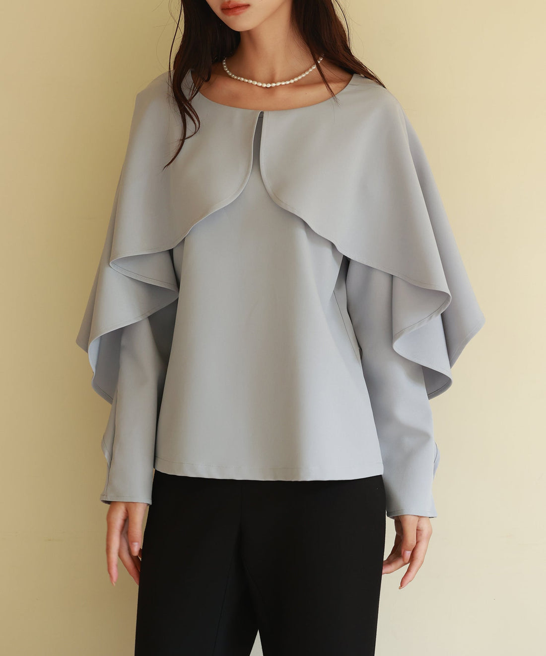 Custom Women's Blouse SDP0117 OEM ODM reference 15 - additional view 15