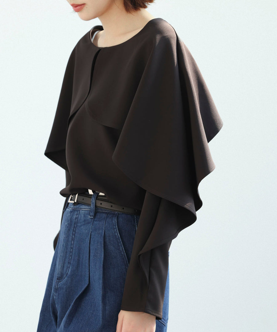 Custom Women's Blouse SDP0117 OEM ODM reference 1