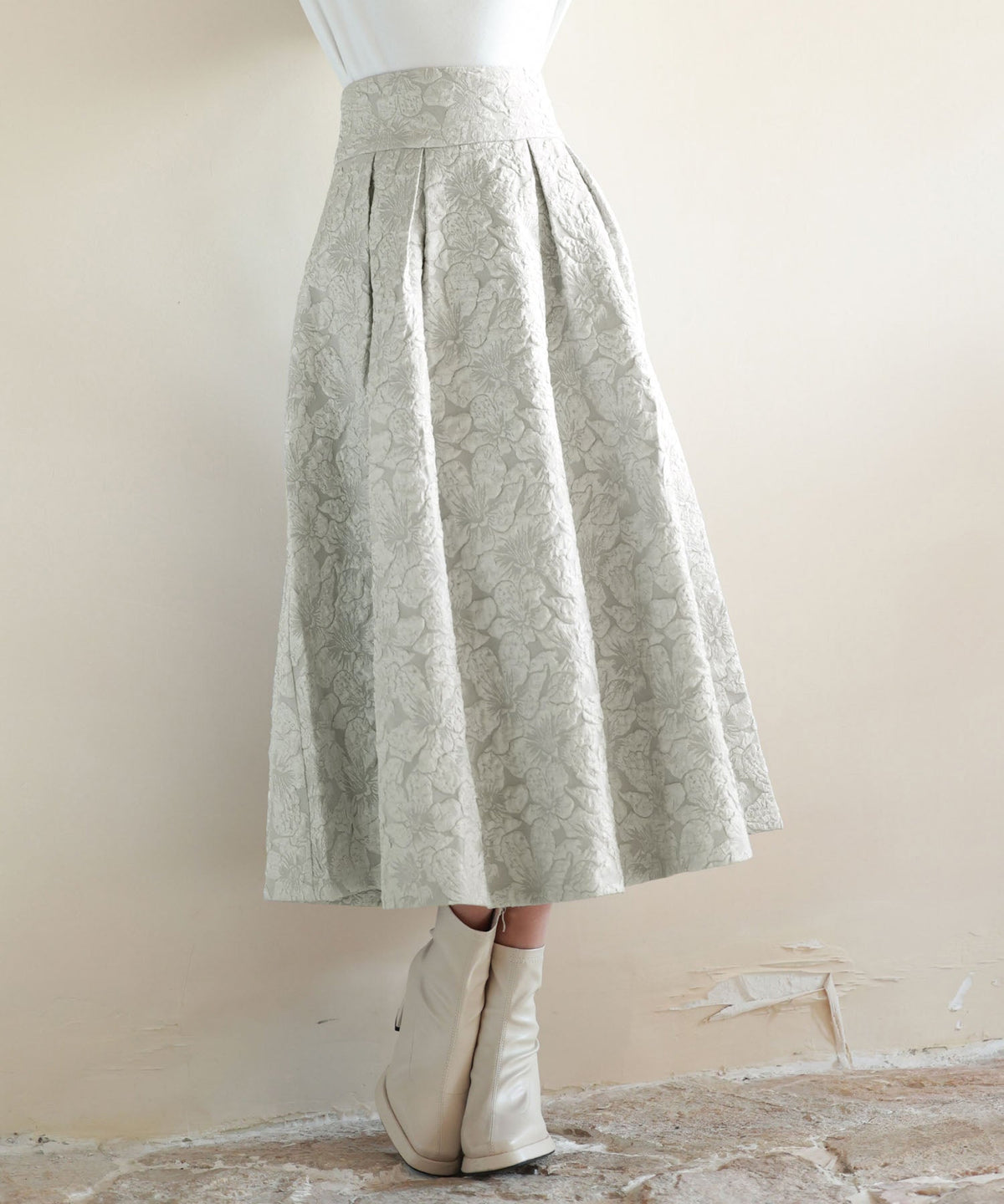Custom Women's Skirt SDP0118-18 OEM ODM reference 1