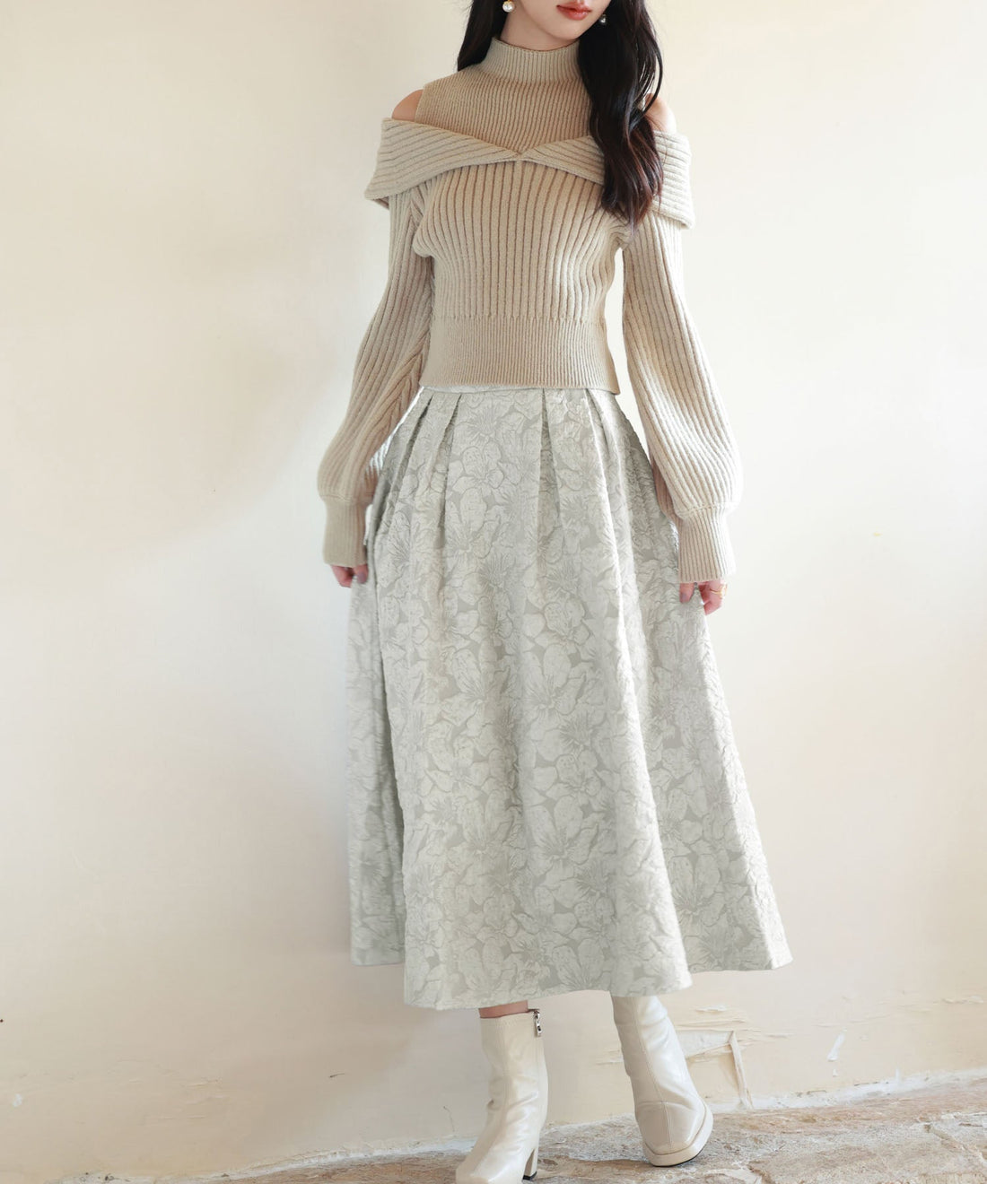 Custom Women's Skirt SDP0118-18 OEM ODM reference 9 - additional view 9