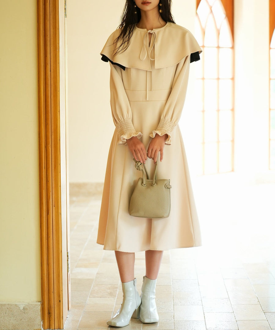 Custom Women's Dress SDP0125-14 OEM ODM reference 1