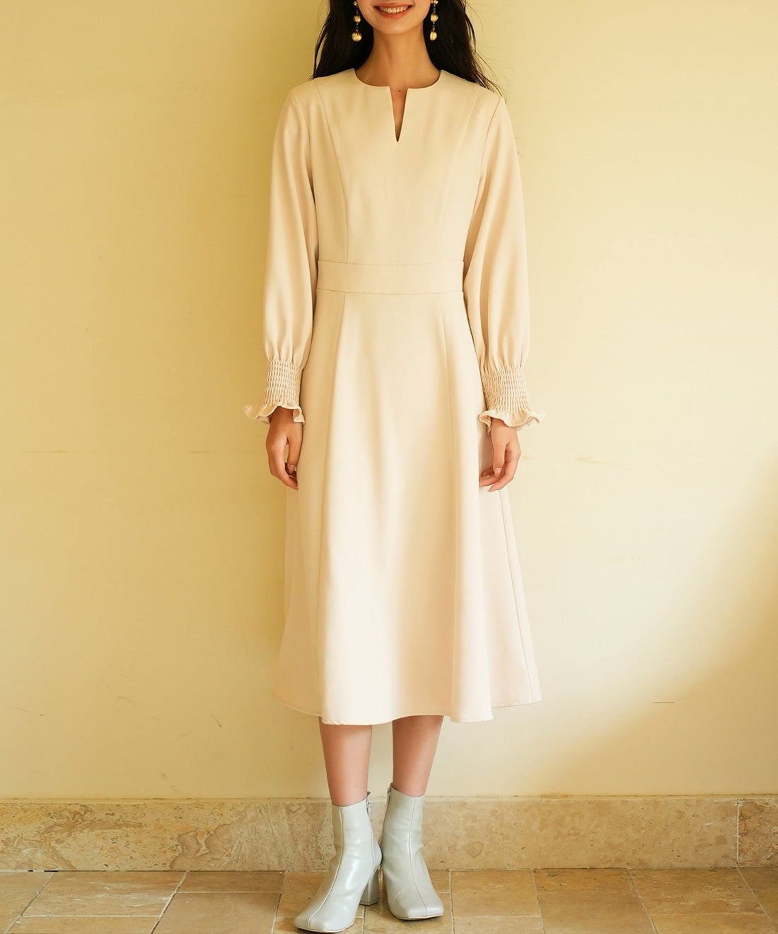Custom Women's Dress SDP0125-14 OEM ODM reference 11 - additional view 11