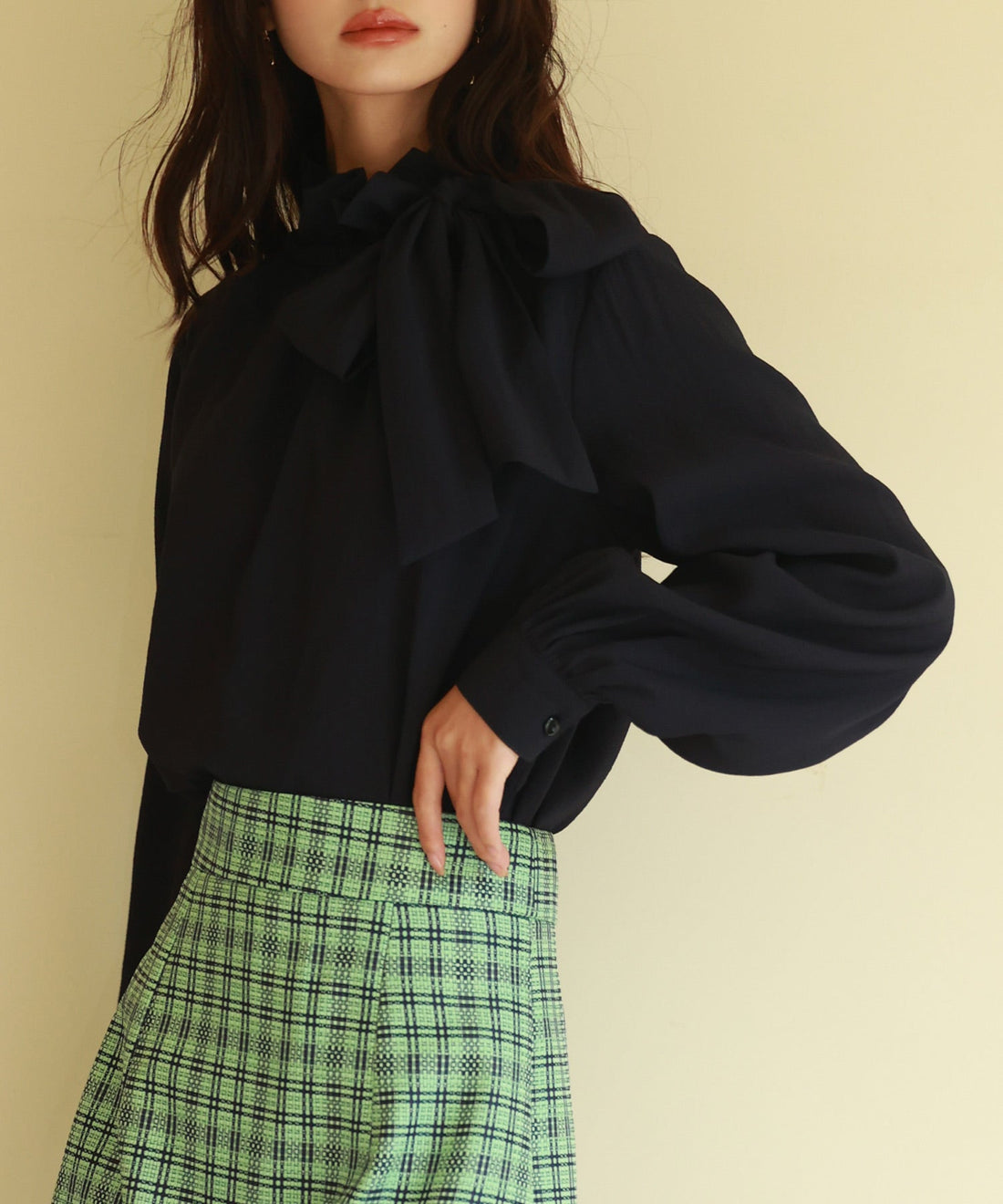 Custom Women's Blouse SDP0132-14 OEM ODM reference 12 - additional view 12