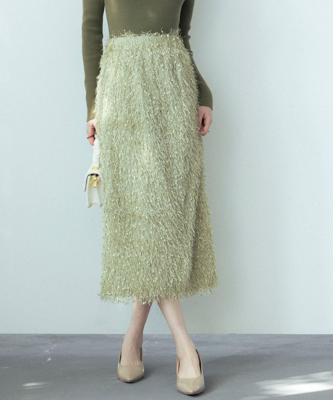 Custom Women's Skirt SDP0134-14 OEM ODM reference 15 - additional view 15