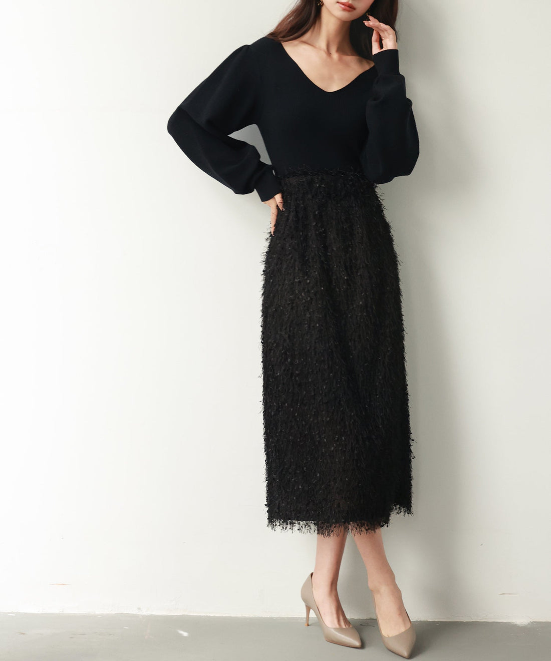 Custom Women's Skirt SDP0134-14 OEM ODM reference 10 - additional view 10