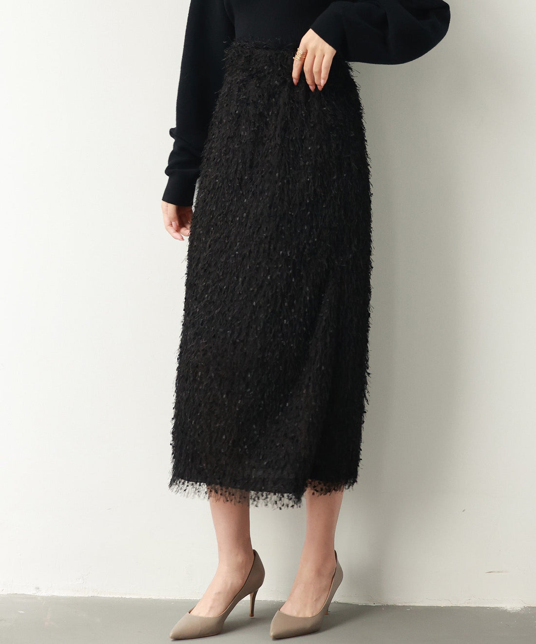 Custom Women's Skirt SDP0134-14 OEM ODM reference 12 - additional view 12
