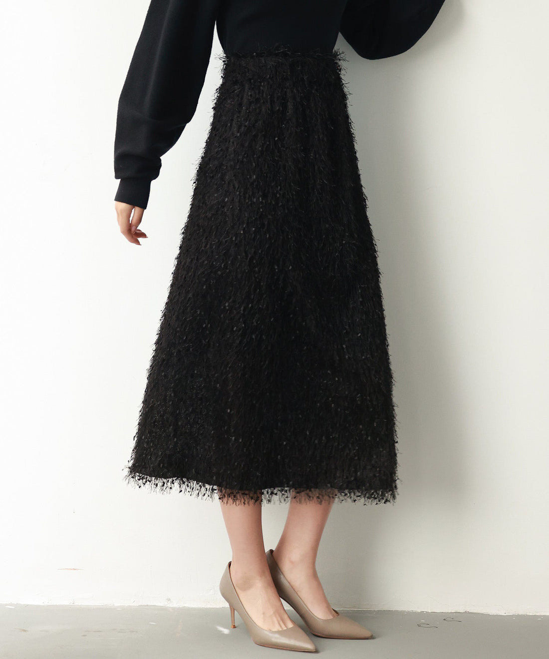 Custom Women's Skirt SDP0134-14 OEM ODM reference 13 - additional view 13