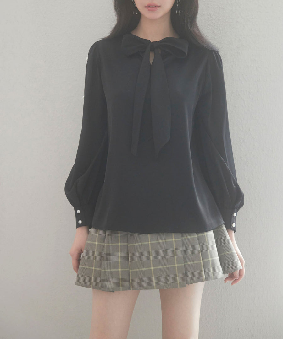 Custom Women's Blouse SDP0135-8 OEM ODM reference 1