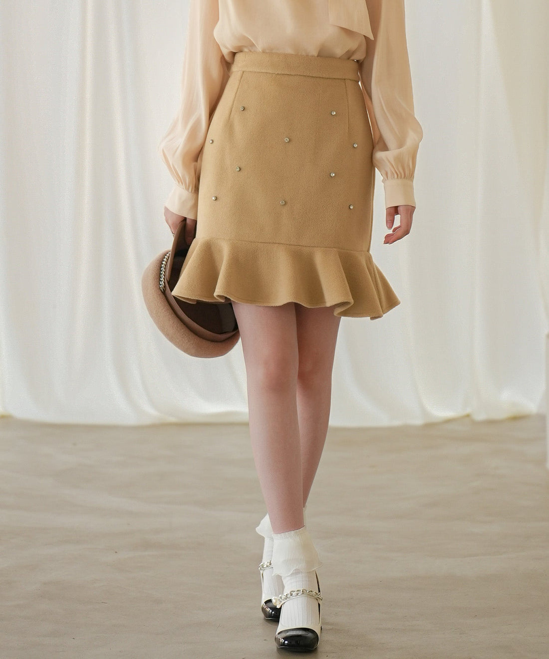 Custom Women's Skirt SDP0142 OEM ODM reference 11 - additional view 11