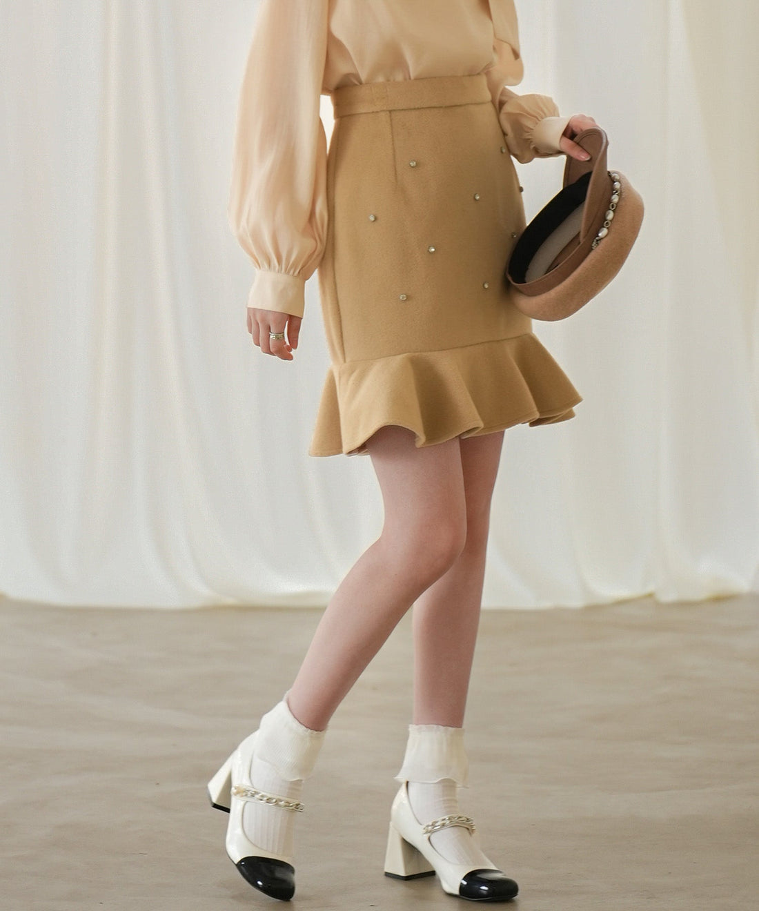 Custom Women's Skirt SDP0142 OEM ODM reference 12 - additional view 12