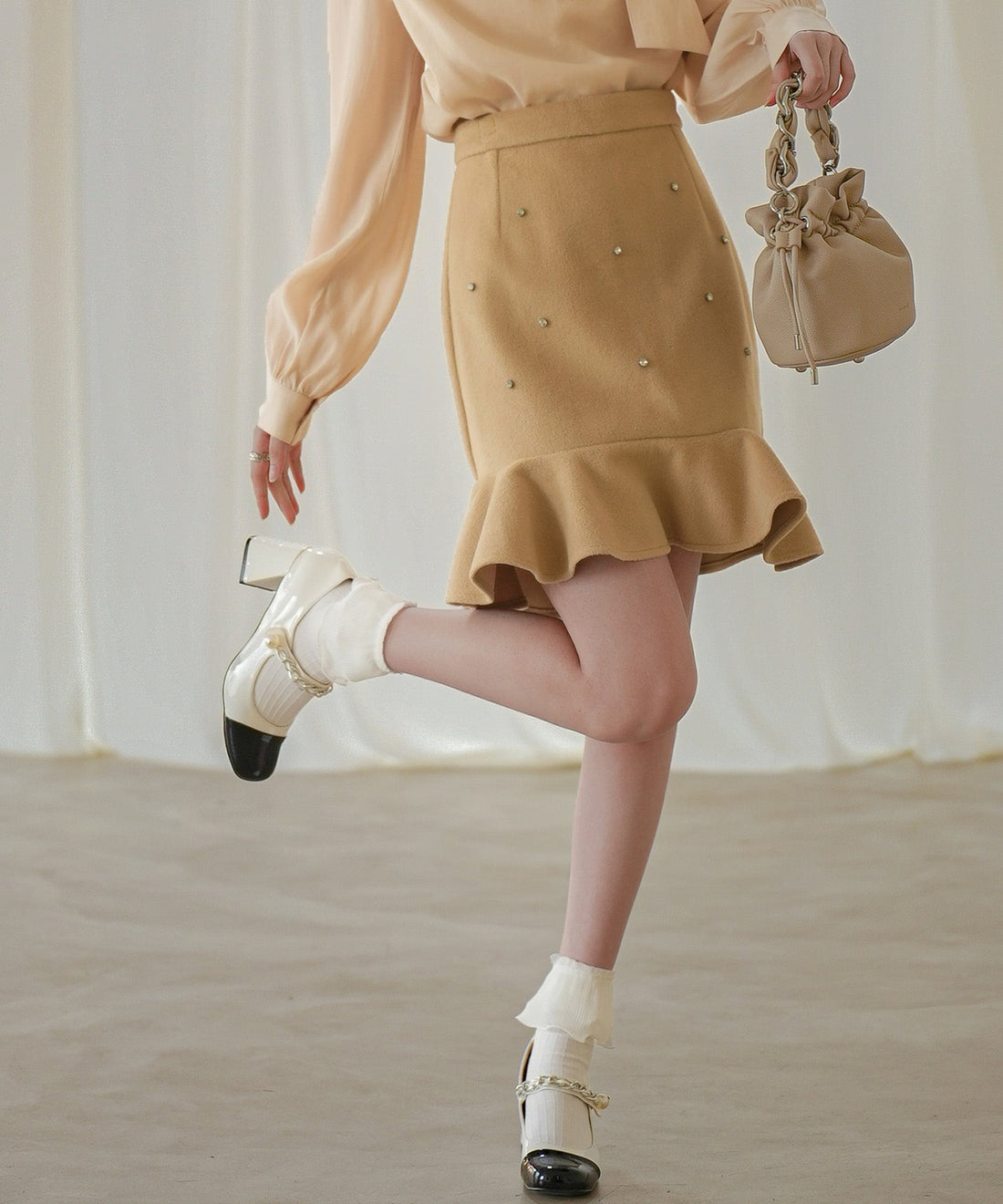 Custom Women's Skirt SDP0142 OEM ODM reference 13 - additional view 13