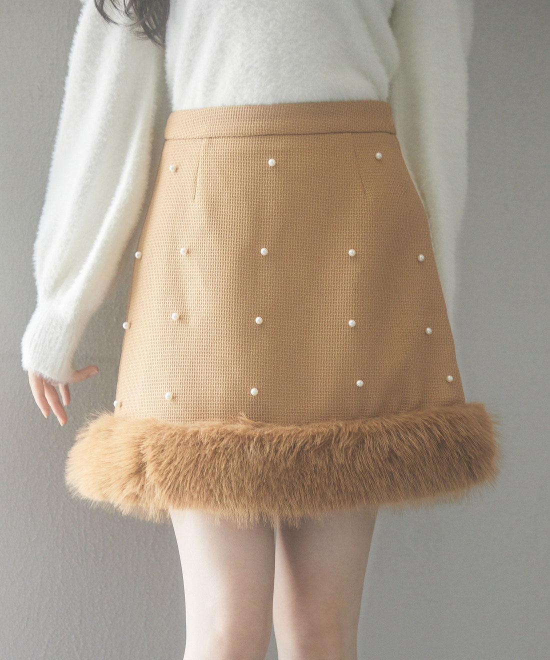 Custom Women's Skirt SDP0145B OEM ODM reference 13 - additional view 13