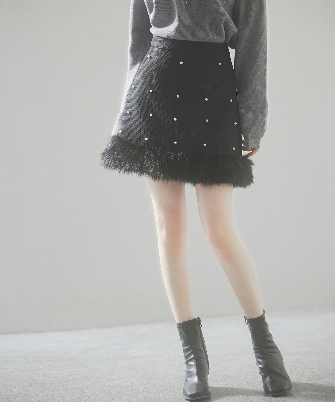Custom Women's Skirt SDP0145B OEM ODM reference 10 - additional view 10