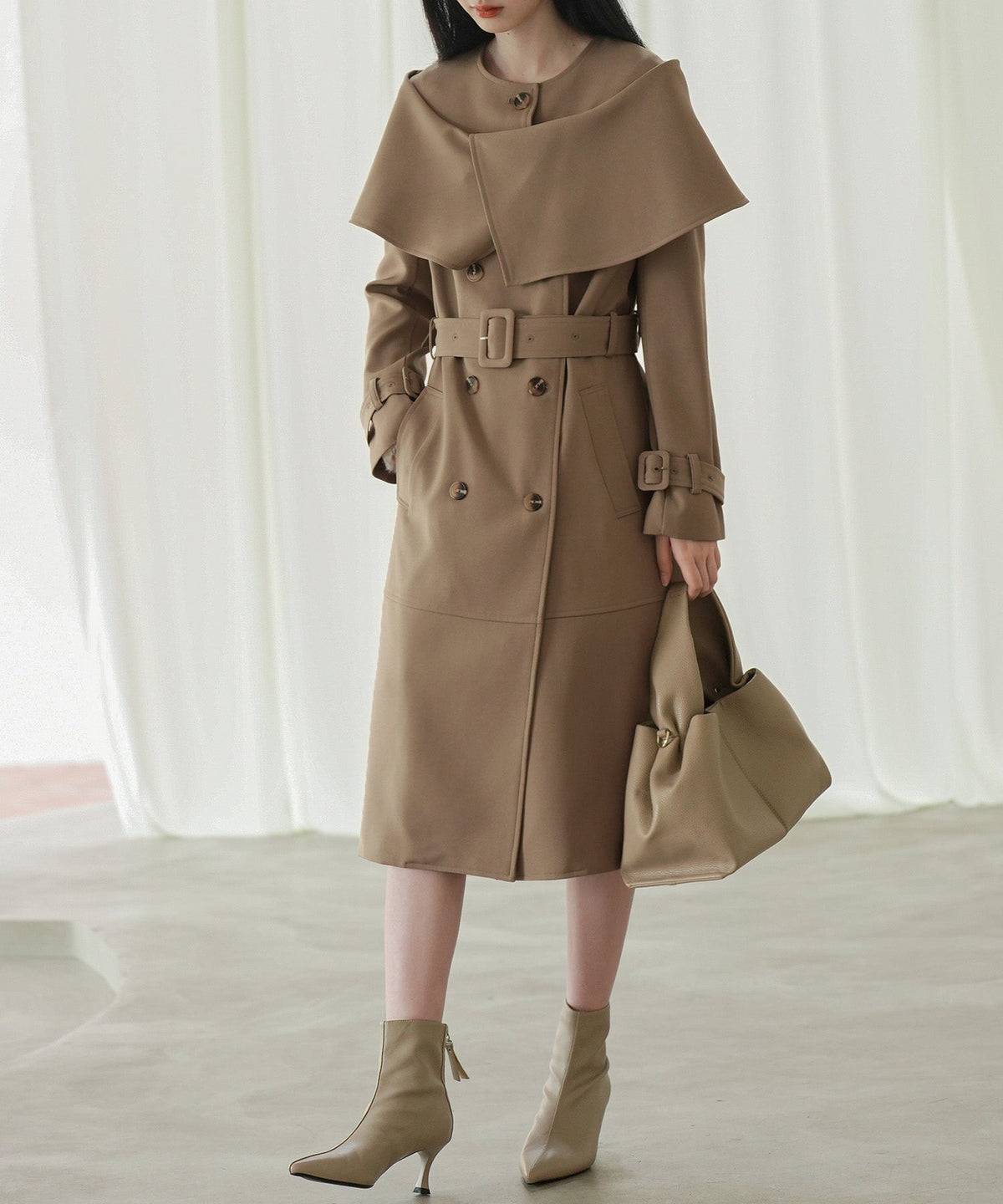 Custom Women's Outerwear SDP0147 OEM ODM reference 1