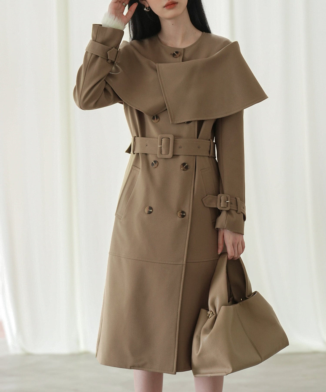 Custom Women's Outerwear SDP0147 OEM ODM reference 10 - additional view 10