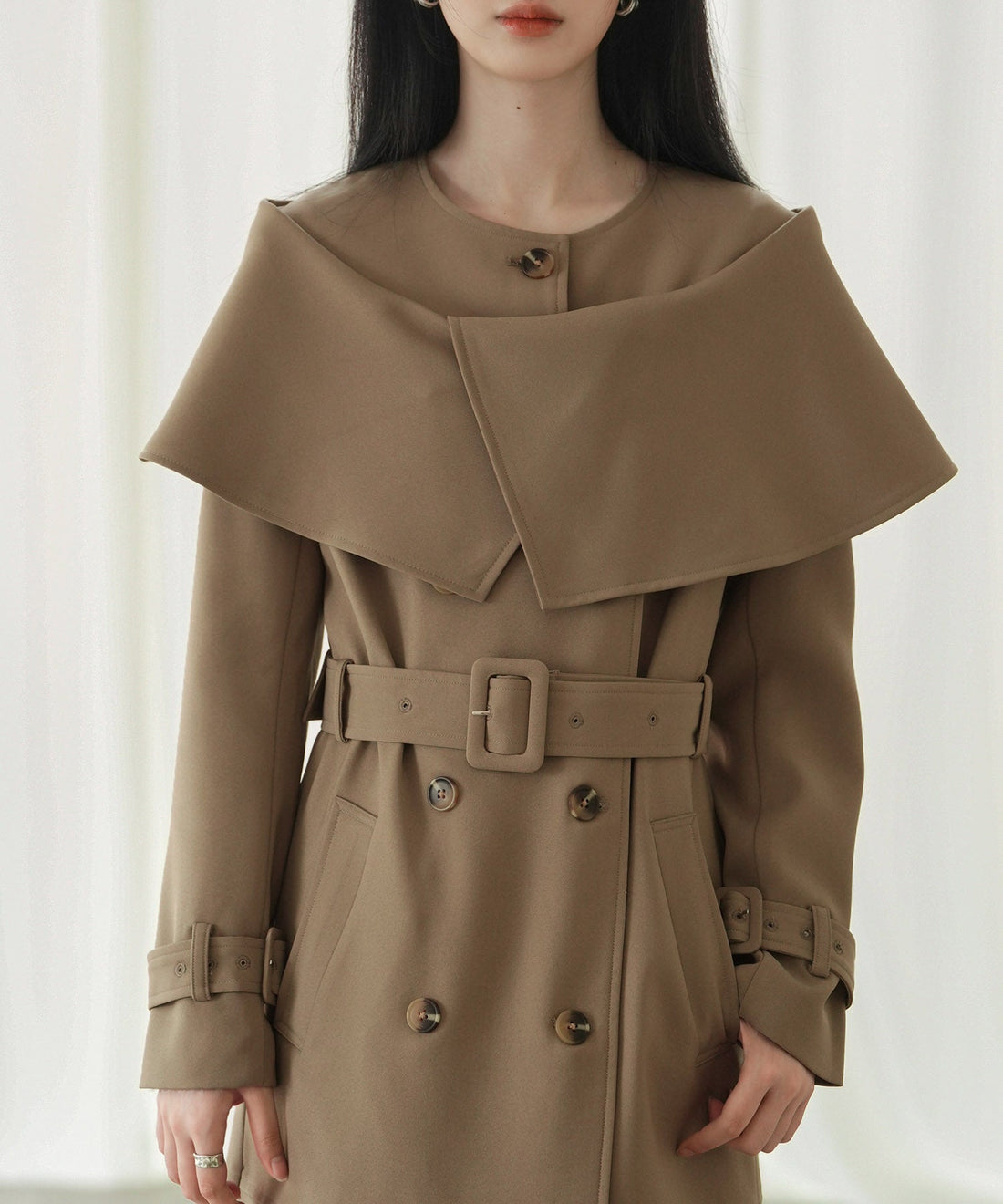 Custom Women's Outerwear SDP0147 OEM ODM reference 12 - additional view 12