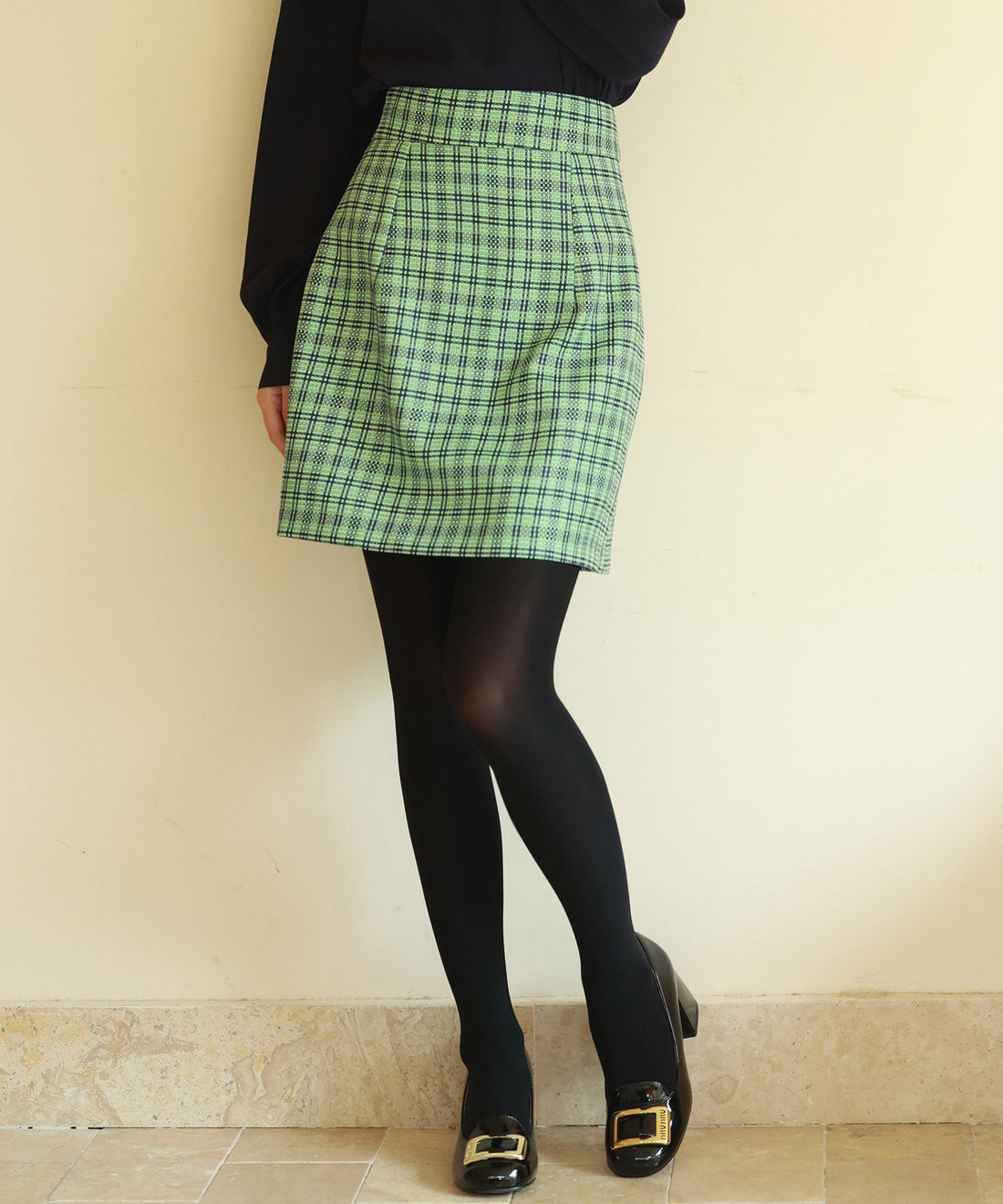 Custom Women's Skirt SDP0153 OEM ODM reference 14 - additional view 14