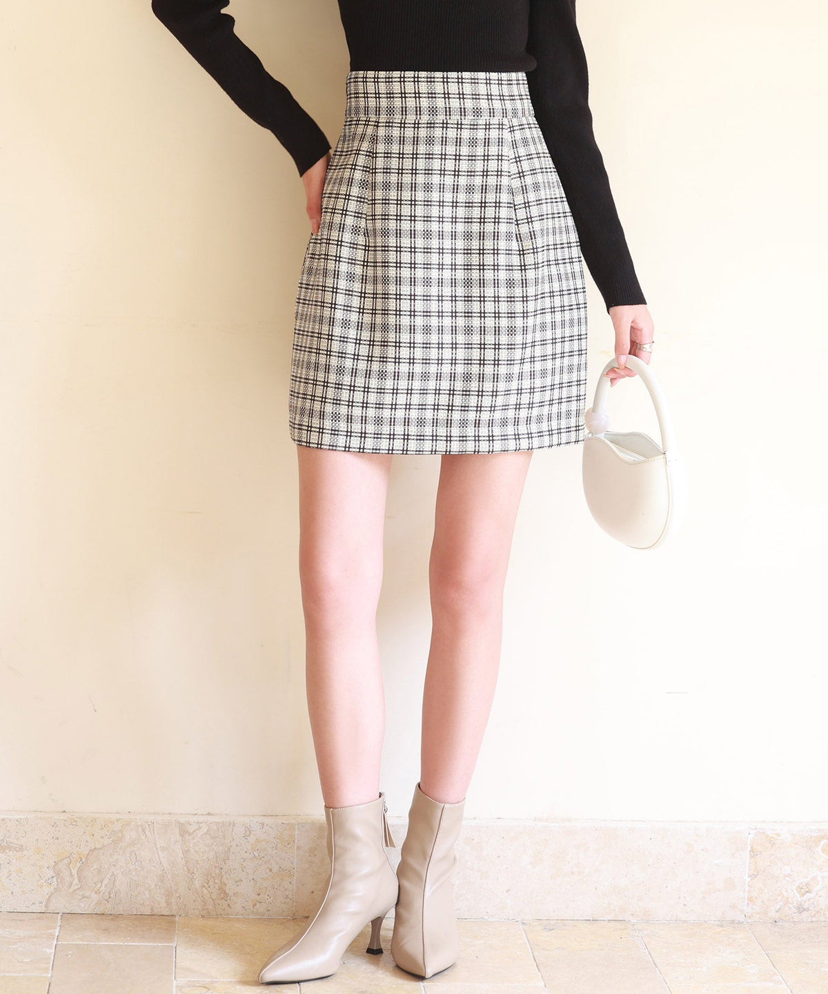Custom Women's Skirt SDP0153 OEM ODM reference 1