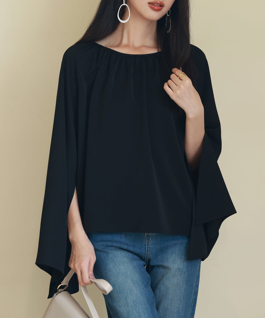Custom Women's Blouse SDP0165-8 OEM ODM reference 1
