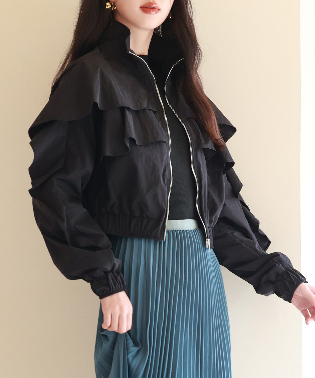Custom Women's Outerwear SDP0171-14 OEM ODM reference 11 - additional view 11