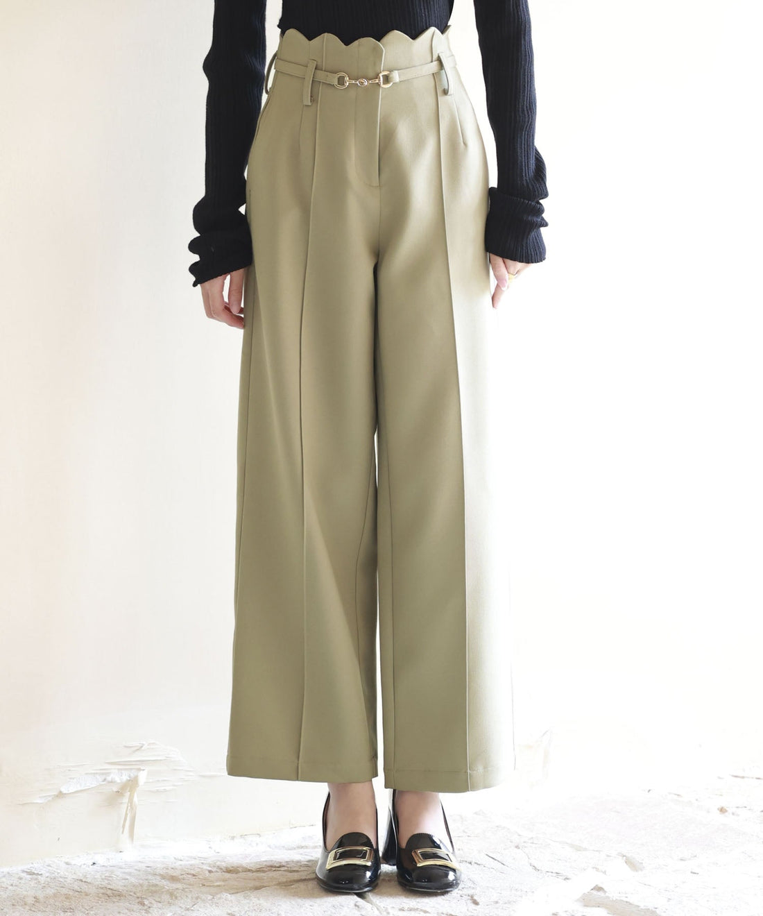 Custom Women's Trousers SDP0172-8 OEM ODM reference 15 - additional view 15