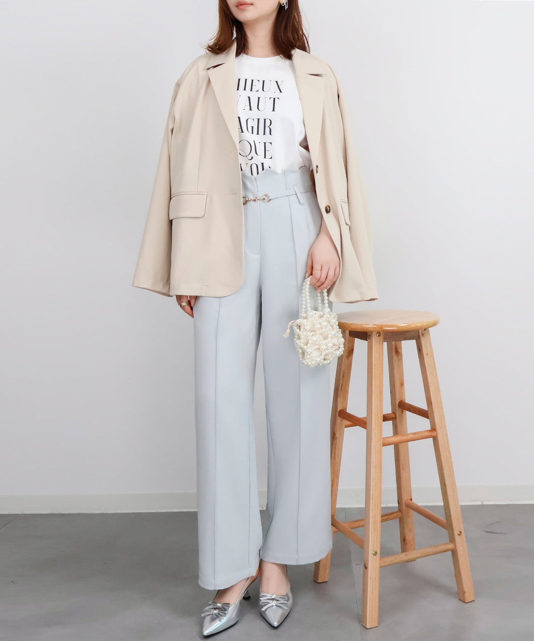 Custom Women's Trousers SDP0172B OEM ODM reference 15 - additional view 15