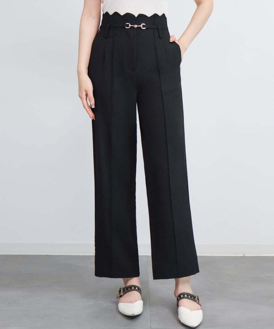 Custom Women's Trousers SDP0172B OEM ODM reference 1